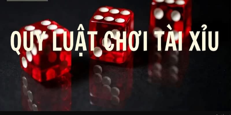 Tìm hiểu chi tiết về quy tắc cách chơi tài xỉu tại Rikvip