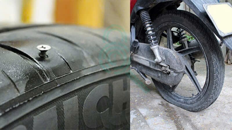 Tìm hiểu ý nghĩa của giấc mộng thấy lốp xe máy bị xì hơi
