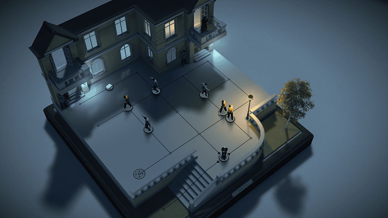 Tổng Quan Về Hitman GO - Sự Đột Phá Trong Lối Chơi Chiến Thuật Tổng Quan Về Hitman GO - Sự Đột Phá Trong Lối Chơi Chiến Thuật