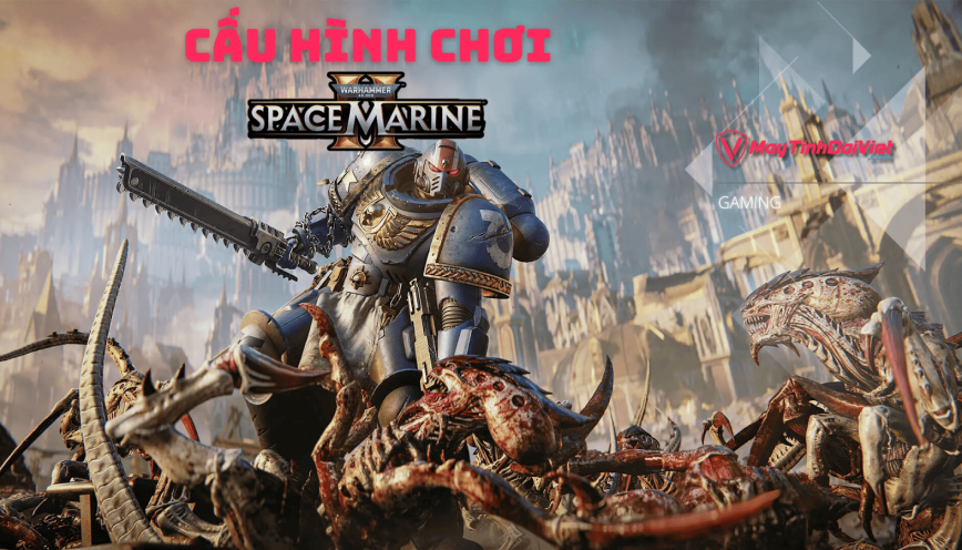 Game Warhammer 40 - Cuộc Phiêu Lưu Kịch Tính Trong Thế Giới Grimdark Đầy Hú Hồn