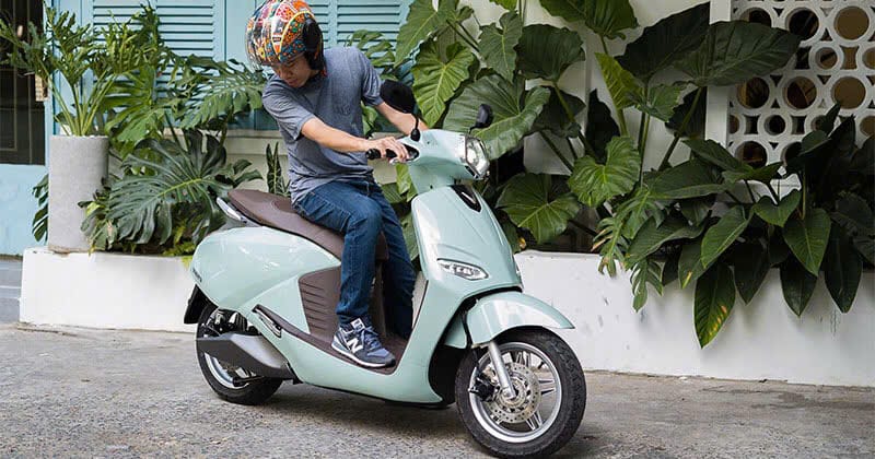 Tổng hợp các con số gắn liền với giấc mơ thấy mất xe máy màu xanh