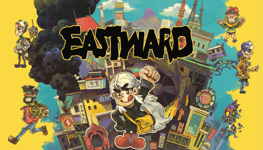 Game Eastward - Hành Trình Đầy Màu Sắc và Thách Thức Trong Thế Giới Indie