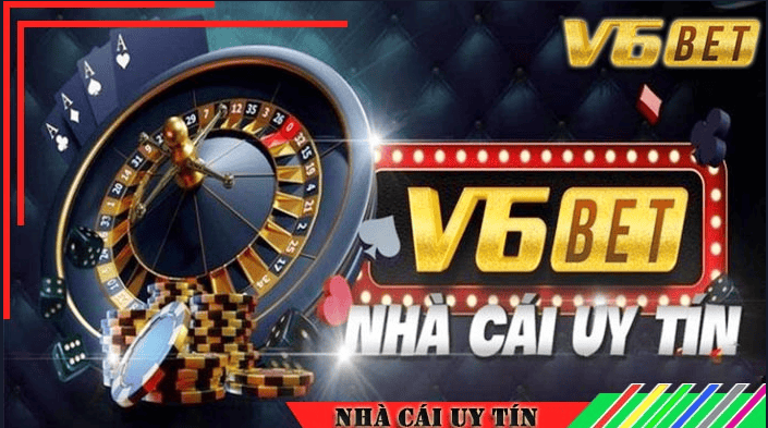 V6BET uy tín số 1 kho game đa dạng bảo mật quốc tế