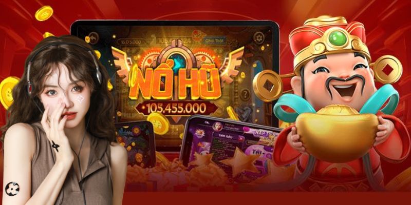 Nổ Hũ 23WIN – Săn Jackpot Cực Khủng, Trải Nghiệm Đỉnh Cao