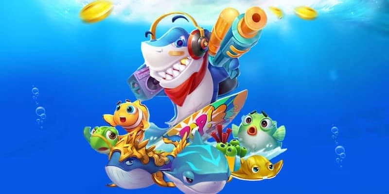 Top game bắn cá Hello88 mà các tân thủ không thể bỏ qua
