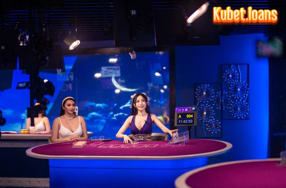Trải nghiệm sảnh live casino Kubet Trải nghiệm sảnh live casino Kubet