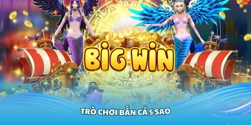 Một vài mẹo khi chơi bắn cá 5 sao