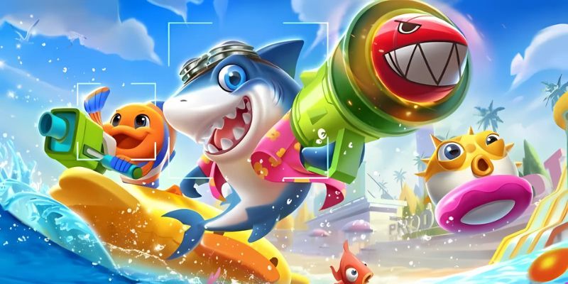 Cách tiêu diệt boss và làm chủ sảnh game bắn cá HELLO88 Cách tiêu diệt boss và làm chủ sảnh game bắn cá HELLO88