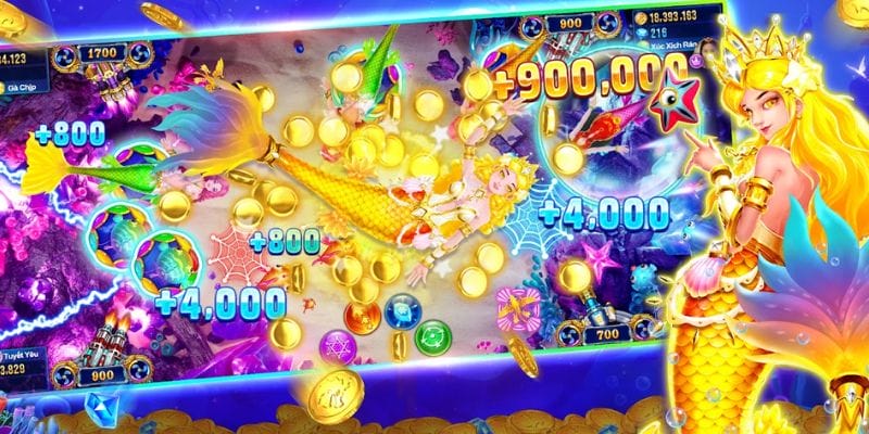 Những lý do nên chơi săn cá phát tài lộc online