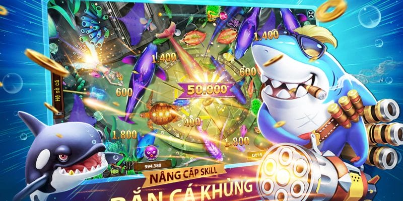 Mẹo để bắn cá phát tài hiệu quả cực kỳ cao
