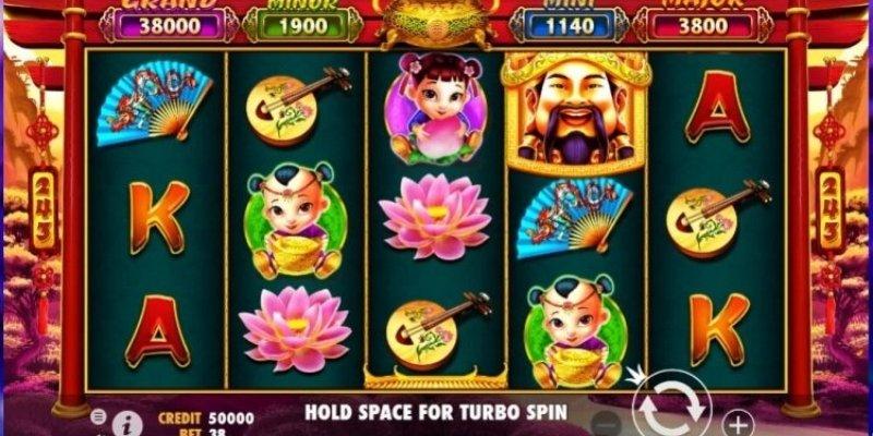 Bí kíp quay nổ hũ 777loc cực chất Bí kíp quay nổ hũ 777loc cực chất