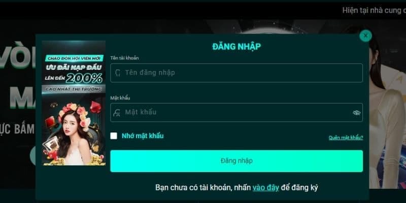 Tổng hợp FAQs liên quan đến thao tác login