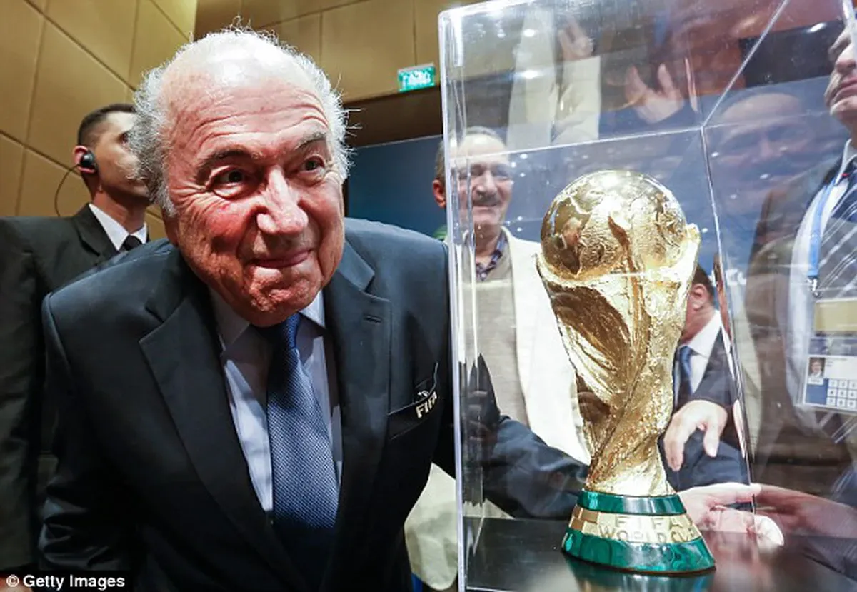 Cơ chế hoạt động của hệ thống tham nhũng bên trong FIFA