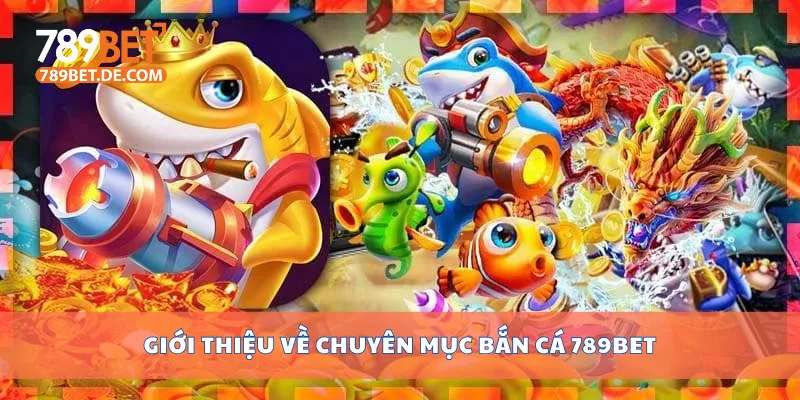 Bắn cá là nhịp, không phải bão: bí kíp chơi tỉnh táo cùng Bắn cá 789bet