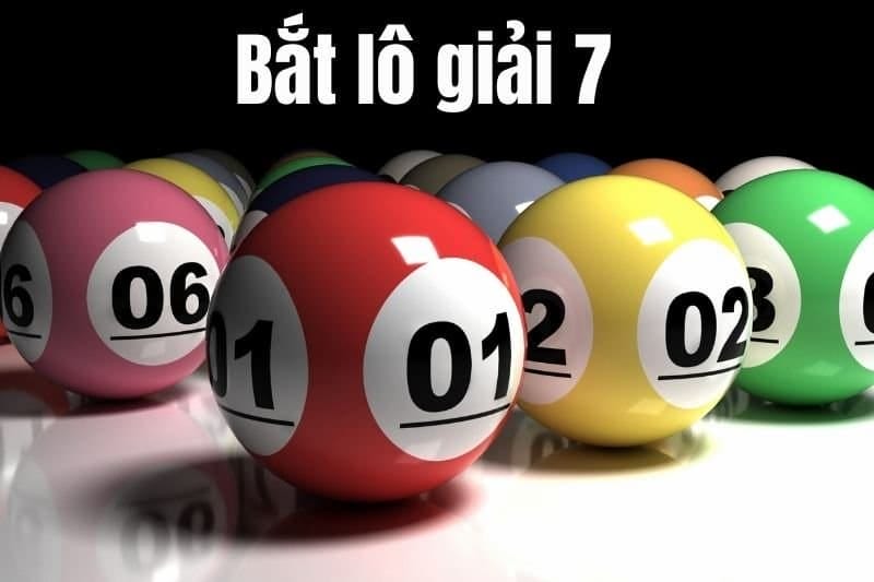 Giải thích lý do chọn giải 7