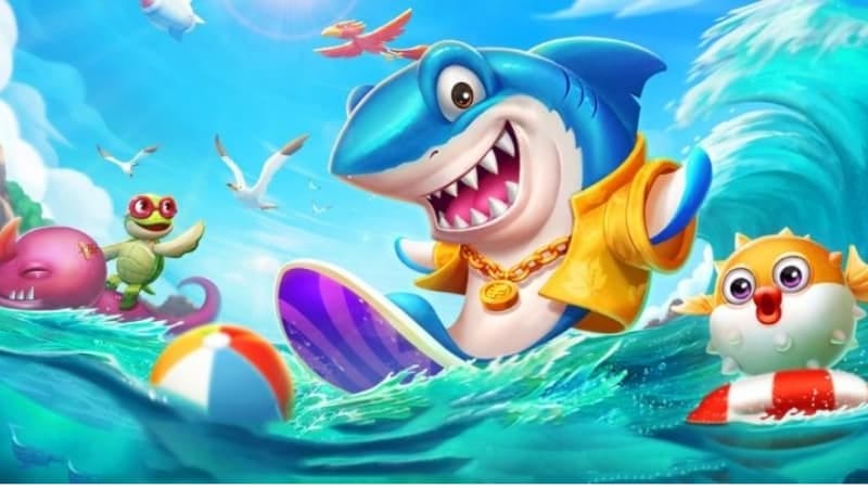 Top loại hình bắn cá mà đã trải nghiệm