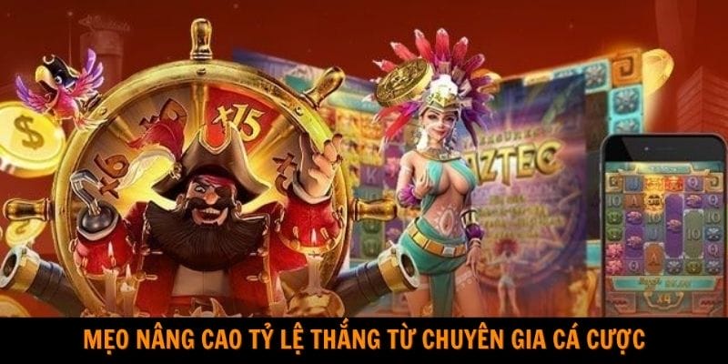 Mẹo nâng cao tỷ lệ thắng từ chuyên gia cá cược