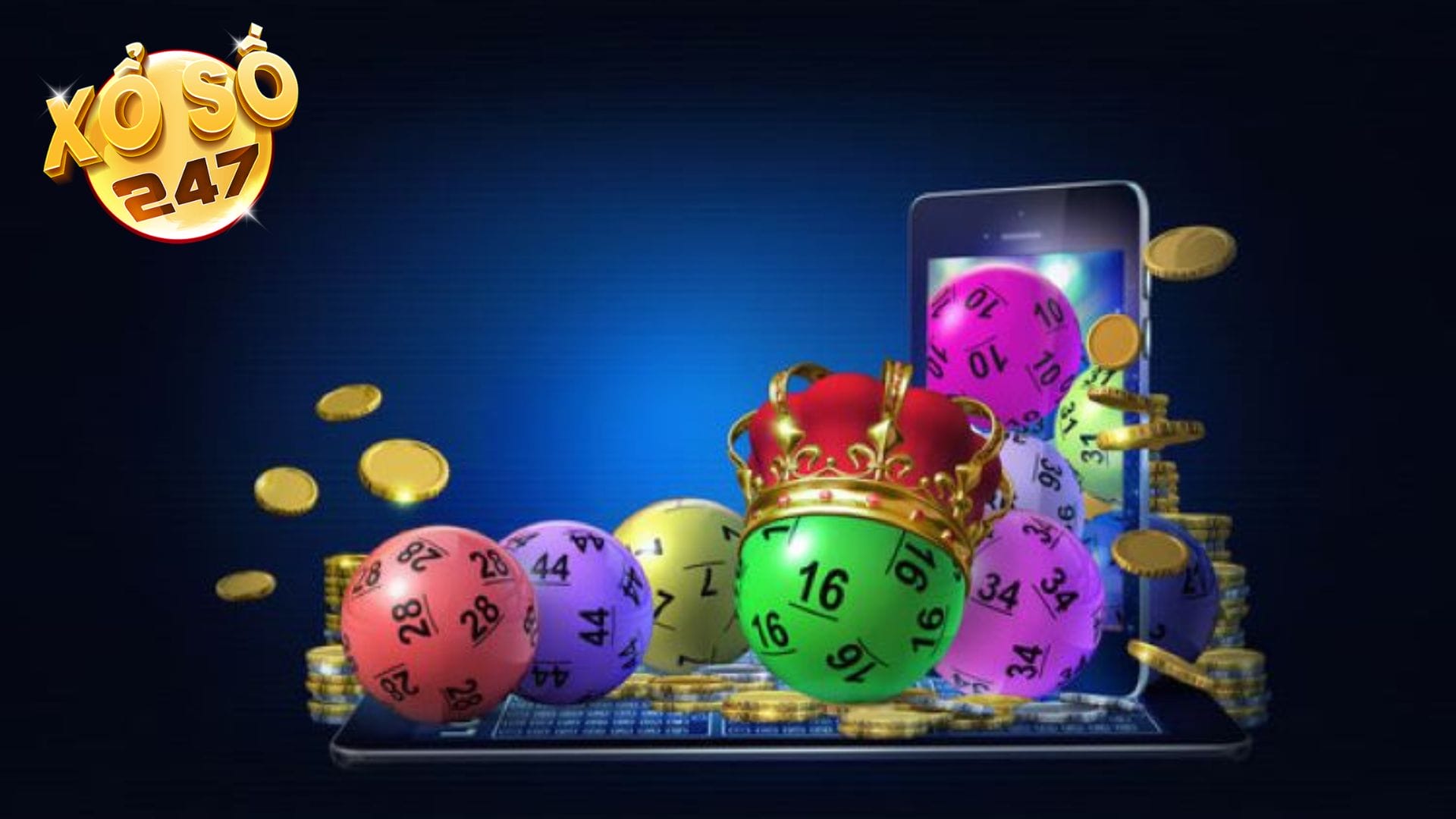 Cách xem thống kê tần suất cặp loto tại xoso247 Cách xem thống kê tần suất cặp loto tại xoso247