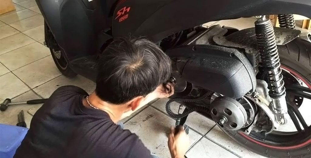 Chiêm bao thấy sửa xe máy nên chốt số nào