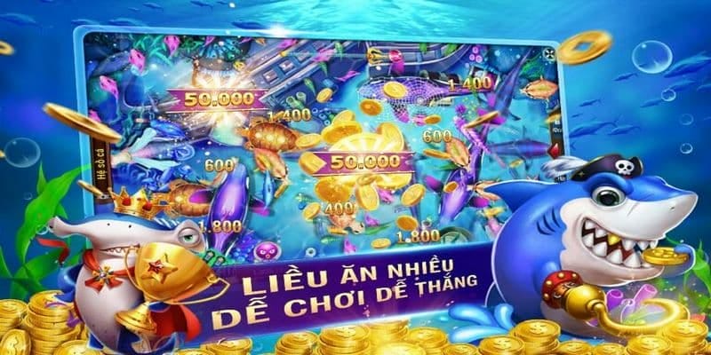 Chiến thuật bắn cá tại Neo79, khi may mắn gặp chiến lược