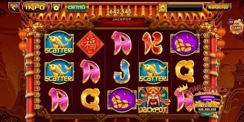 Chinh phục game nổ hũ Hello88 từ cơ bản nhất