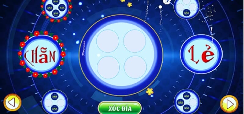 Công thức đánh Xóc Đĩa online