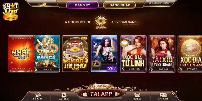 Cách để anh em đăng nhập NHATVIP trên máy tính và điện thoại