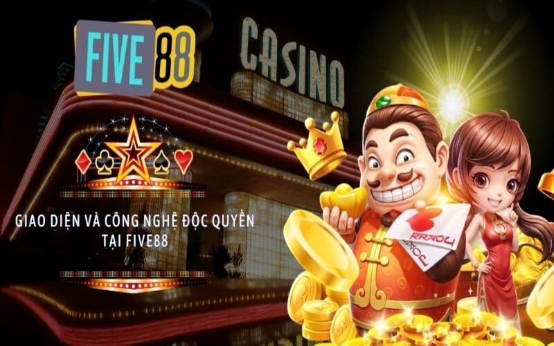 Danh sách game bài nổi bật, nên tham gia tại FIVE88 Danh sách game bài nổi bật, nên tham gia tại FIVE88
