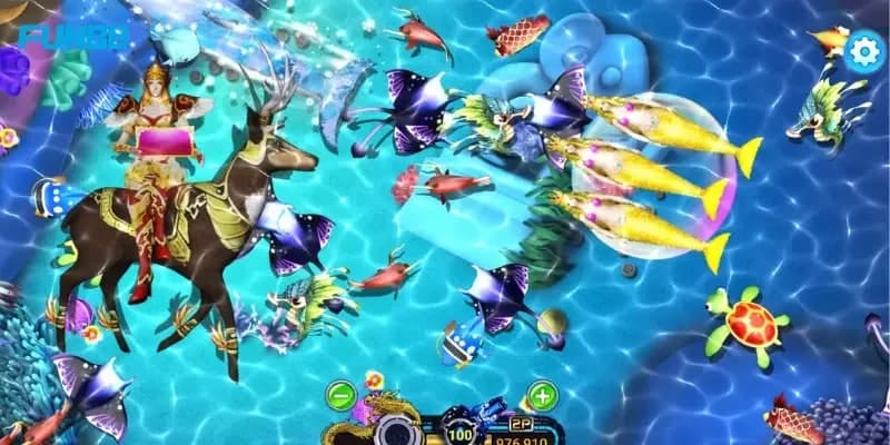 Factors That Make Dai Thanh Fish Shooting Game Attractive