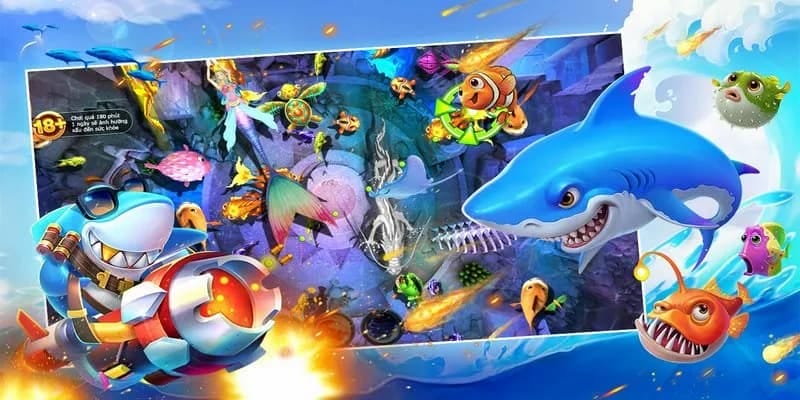 Expert Strategies for Dai Thanh Fish Shooting Game