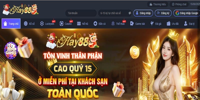 Hay88 com khẳng định vị thế bằng sự đầu tư bài bản vào hạ tầng công nghệ Hay88 com khẳng định vị thế bằng sự đầu tư bài bản vào hạ tầng công nghệ
