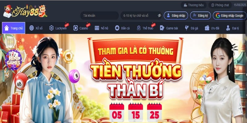 Nhiều bet thủ chọn Hay88 để trải nghiệm bởi những ưu điểm nổi bật Nhiều bet thủ chọn Hay88 để trải nghiệm bởi những ưu điểm nổi bật