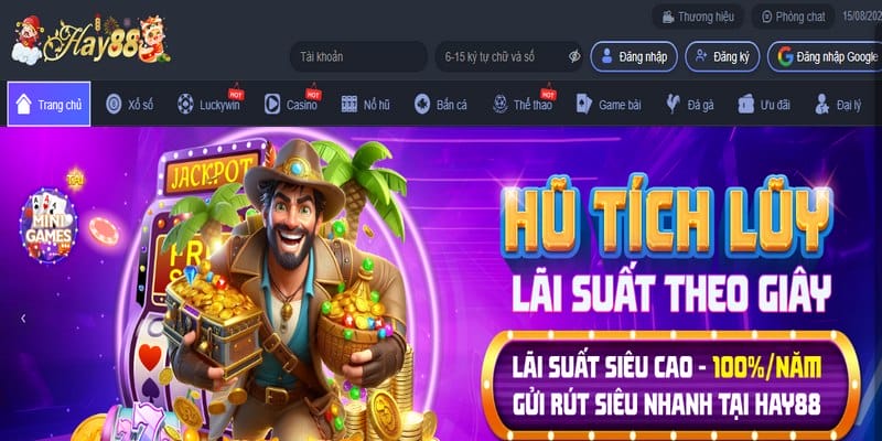 Hay88 com - Trải Nghiệm Giải Trí Cực Đỉnh Tại Link Hay88.bz