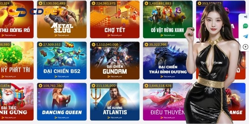 Hướng dẫn các bước tải app CDBET đơn giản nhất