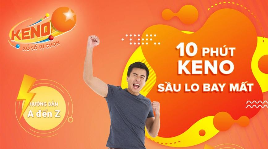 Keno Là Gì Fun88? Trò Chơi Xổ Số Phổ Biến Tại Fun88