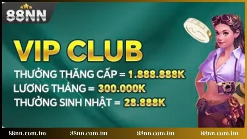 Khuyến mã 88nni cho hội viên Vip