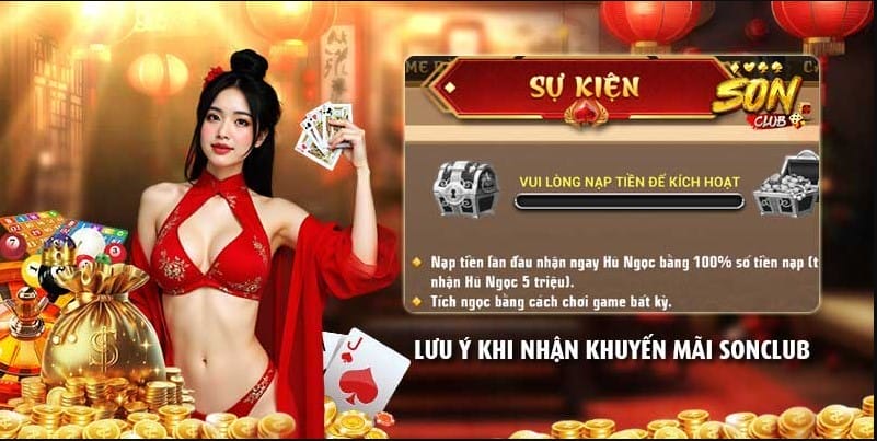 Ưu điểm nổi bật của khuyến mãi SonClub so với đối thủ Ưu điểm nổi bật của khuyến mãi SonClub so với đối thủ