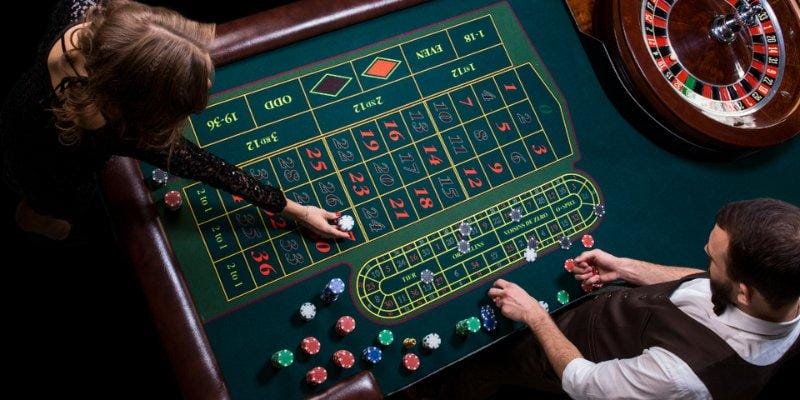 Làm chủ sảnh live casino Happyluke với mẹo hay