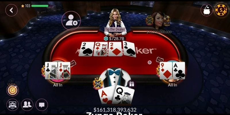 Kỹ năng thực chiến trong trò chơi poker