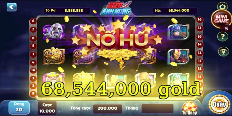 Mẹo để chơi nổ hũ Go8 giúp tăng tỷ lệ thắng cực cao Mẹo để chơi nổ hũ Go8 giúp tăng tỷ lệ thắng cực cao