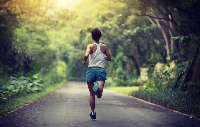 Những con số may mắn liên quan đến giấc mơ thấy chạy bộ