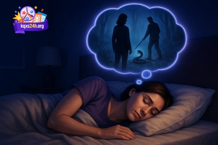 Mơ thấy người khác giết rắn báo hiệu sự giúp đỡ hoặc quý nhân phù trợ