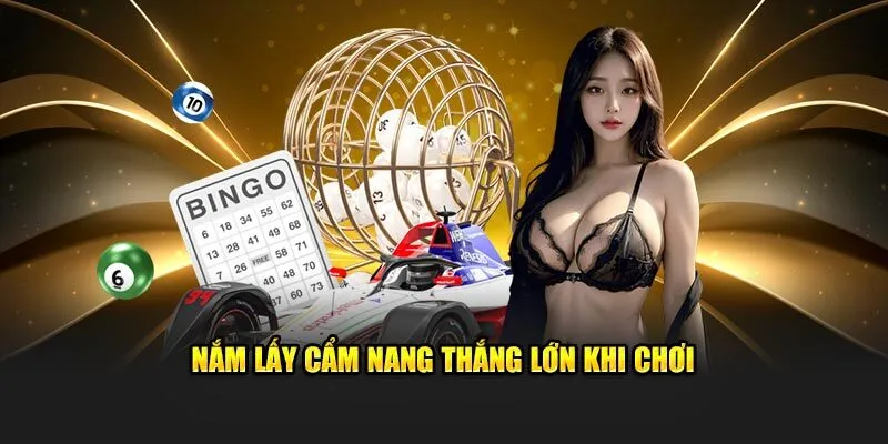 Nắm lấy cẩm nang thắng lớn khi chơi Nắm lấy cẩm nang thắng lớn khi chơi