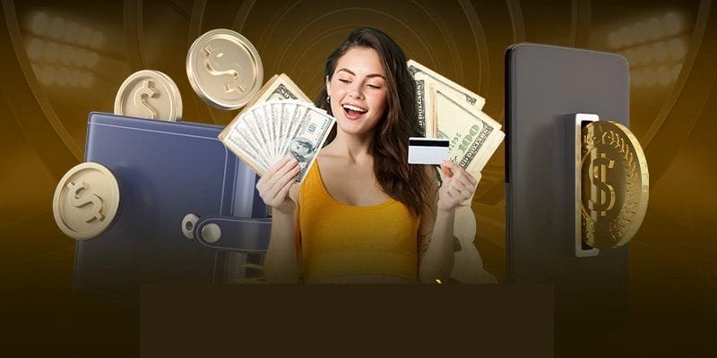 Phương thức cược thủ dùng được để nạp tiền