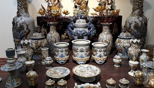Nên đánh số nào khi mơ thấy bát hương