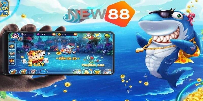 Những lưu ý khi tham gia bắn cá new88 để tránh mất vốn