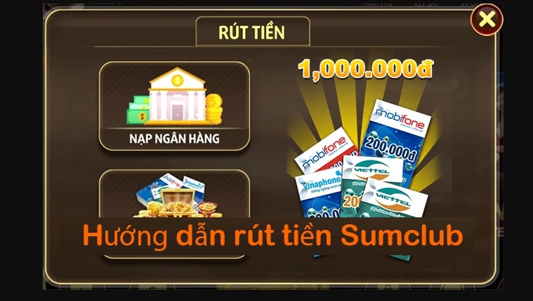 Lợi ích khi rút tiền tại SumClub Lợi ích khi rút tiền tại SumClub