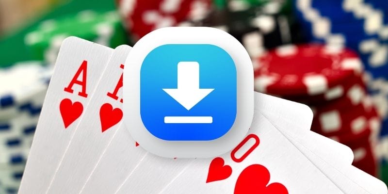Nhiều tựa game bài đang chờ bạn khi download ứng dụng