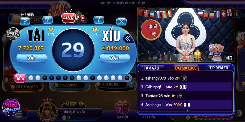 Tài xỉu 789club – So sánh khác biệt với các sân chơi tài xỉu online hiện nay