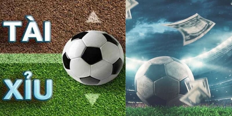 Những ưu điểm kèo tài xỉu trong cá cược bóng đá